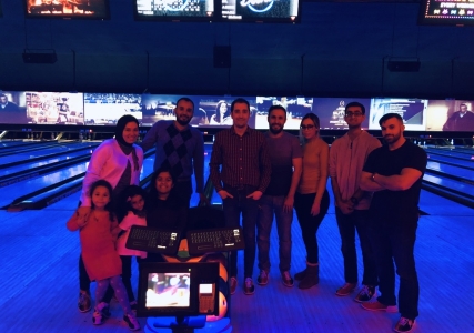 2018 Year-End Lab Outing