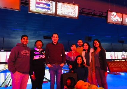 2019 Year-End Lab Outing